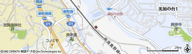 大阪府河内長野市石仏998周辺の地図