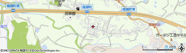 大阪府和泉市福瀬町339周辺の地図