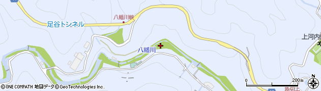 広島県広島市佐伯区五日市町大字上河内1495周辺の地図