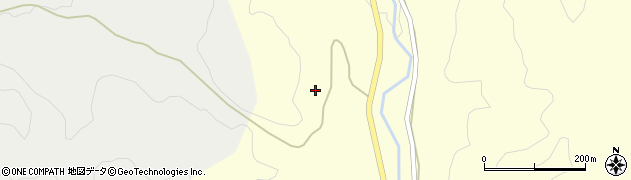 宝宗寺周辺の地図