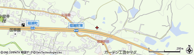 大阪府和泉市福瀬町1328周辺の地図