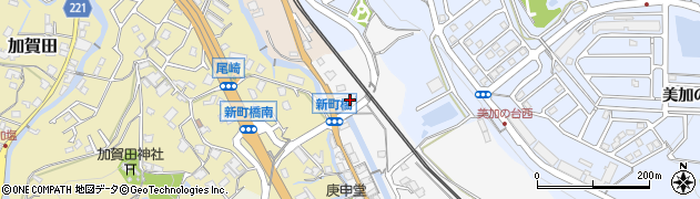 大阪府河内長野市石仏26周辺の地図