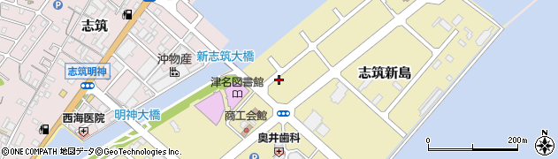 日興商事株式会社周辺の地図