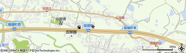 大阪府和泉市福瀬町248周辺の地図