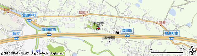 大阪府和泉市福瀬町193周辺の地図