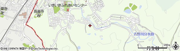 奈良県高市郡高取町丹生谷1311周辺の地図