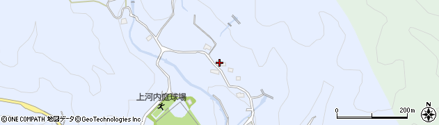 広島県広島市佐伯区五日市町大字上河内1094周辺の地図