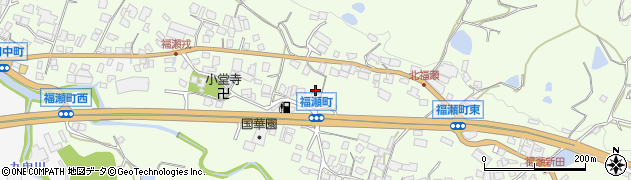 大阪府和泉市福瀬町229周辺の地図