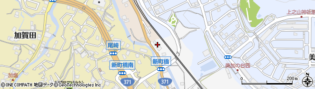 大阪府河内長野市石仏16周辺の地図