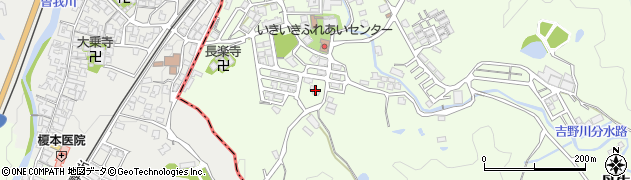 奈良県高市郡高取町丹生谷1146周辺の地図