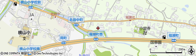 大阪府和泉市福瀬町899周辺の地図