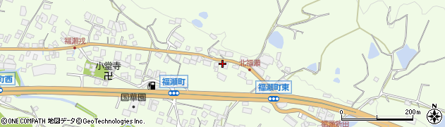 大阪府和泉市福瀬町149周辺の地図