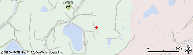 兵庫県淡路市中田1057周辺の地図
