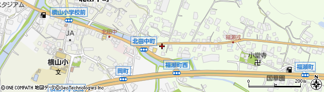 大阪府和泉市福瀬町906周辺の地図
