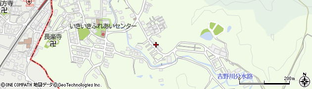 奈良県高市郡高取町丹生谷612周辺の地図