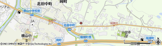 大阪府和泉市福瀬町910周辺の地図