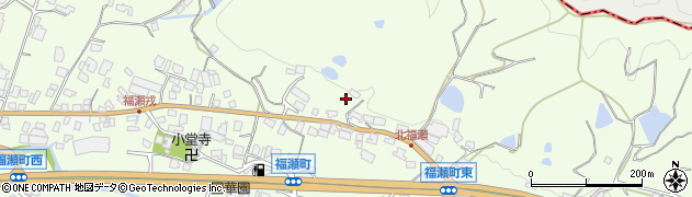 大阪府和泉市福瀬町106周辺の地図