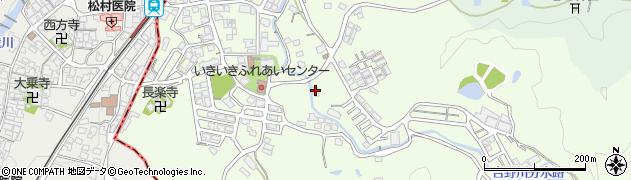 奈良県高市郡高取町丹生谷896周辺の地図
