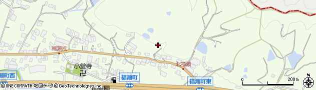 大阪府和泉市福瀬町1293周辺の地図