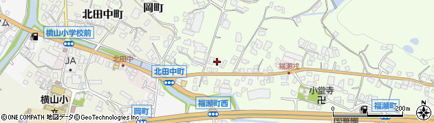 大阪府和泉市福瀬町890周辺の地図