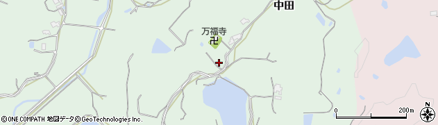 兵庫県淡路市中田1047周辺の地図