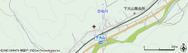 広島県広島市安芸区上瀬野町875周辺の地図