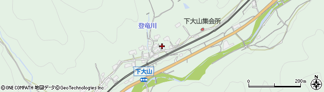 広島県広島市安芸区上瀬野町973周辺の地図