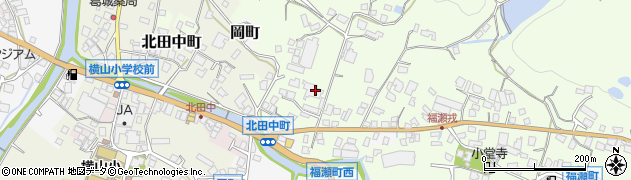 大阪府和泉市福瀬町932周辺の地図