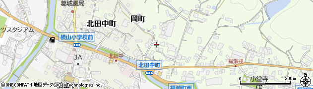 大阪府和泉市福瀬町928周辺の地図