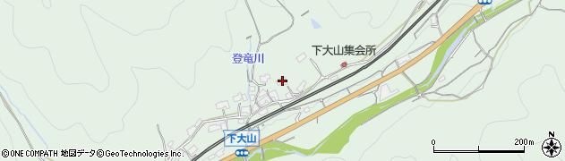 広島県広島市安芸区上瀬野町839周辺の地図