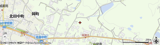 大阪府和泉市福瀬町857周辺の地図