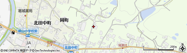 大阪府和泉市福瀬町885周辺の地図