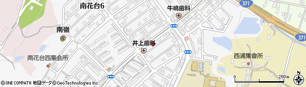 上野ケアプランセンター周辺の地図