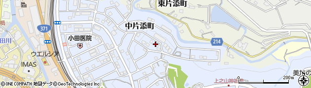 古川ケアプランセンター周辺の地図