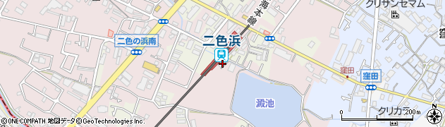 大阪府貝塚市澤607周辺の地図