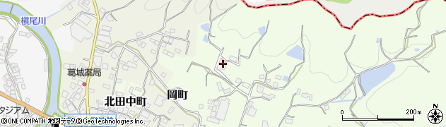 大阪府和泉市福瀬町1454周辺の地図