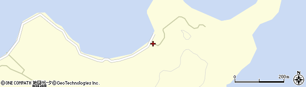 岡山県笠岡市高島4613周辺の地図