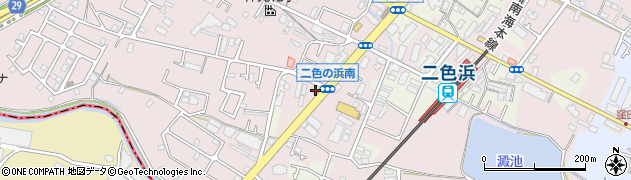 有限会社寺尾総合保険事務所周辺の地図