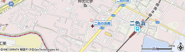 大阪府貝塚市澤557周辺の地図