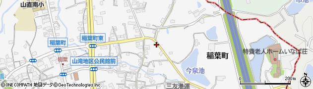 株式会社オクノ水道周辺の地図