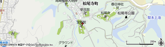 大阪府和泉市松尾寺町2170周辺の地図