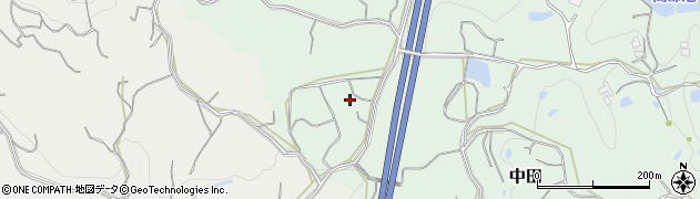 兵庫県淡路市中田3341周辺の地図