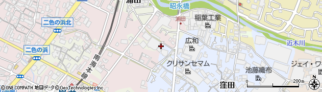 大阪府貝塚市澤1373周辺の地図