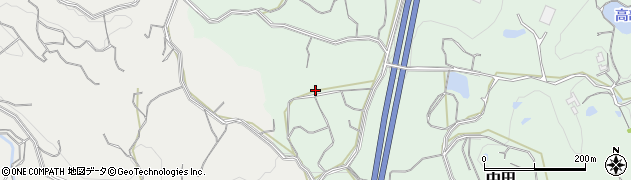 兵庫県淡路市中田3325周辺の地図