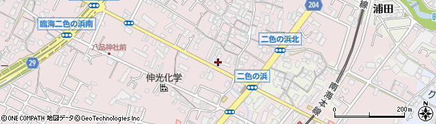 大阪府貝塚市澤707周辺の地図