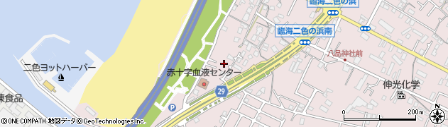 大阪府貝塚市澤1463周辺の地図