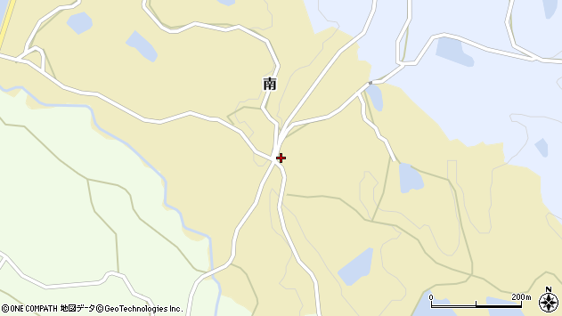 〒656-1555 兵庫県淡路市南の地図