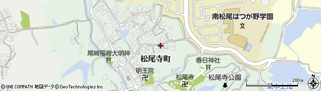 大阪府和泉市松尾寺町2028周辺の地図