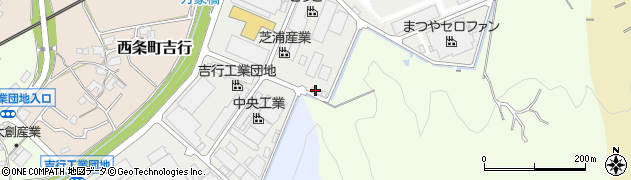 株式会社ホームエネルギー山陽　本社周辺の地図