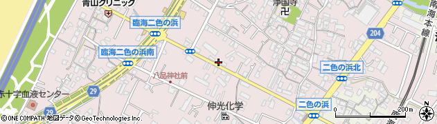 大阪府貝塚市澤740周辺の地図